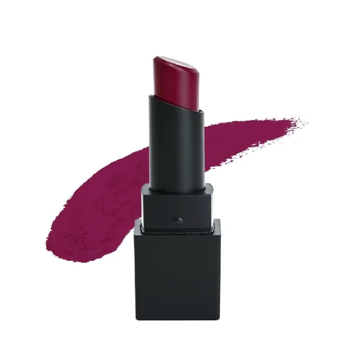 Sugar Nothing Else Matter Longwear Lipstick - Berry Piching (Berry), 3.2 g-1.webp